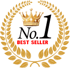 No.1 BEST SELLER