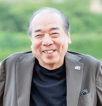 竹菱康博　近影